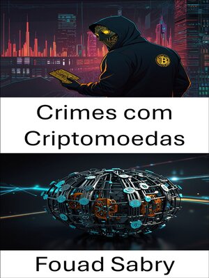 cover image of Crimes com Criptomoedas